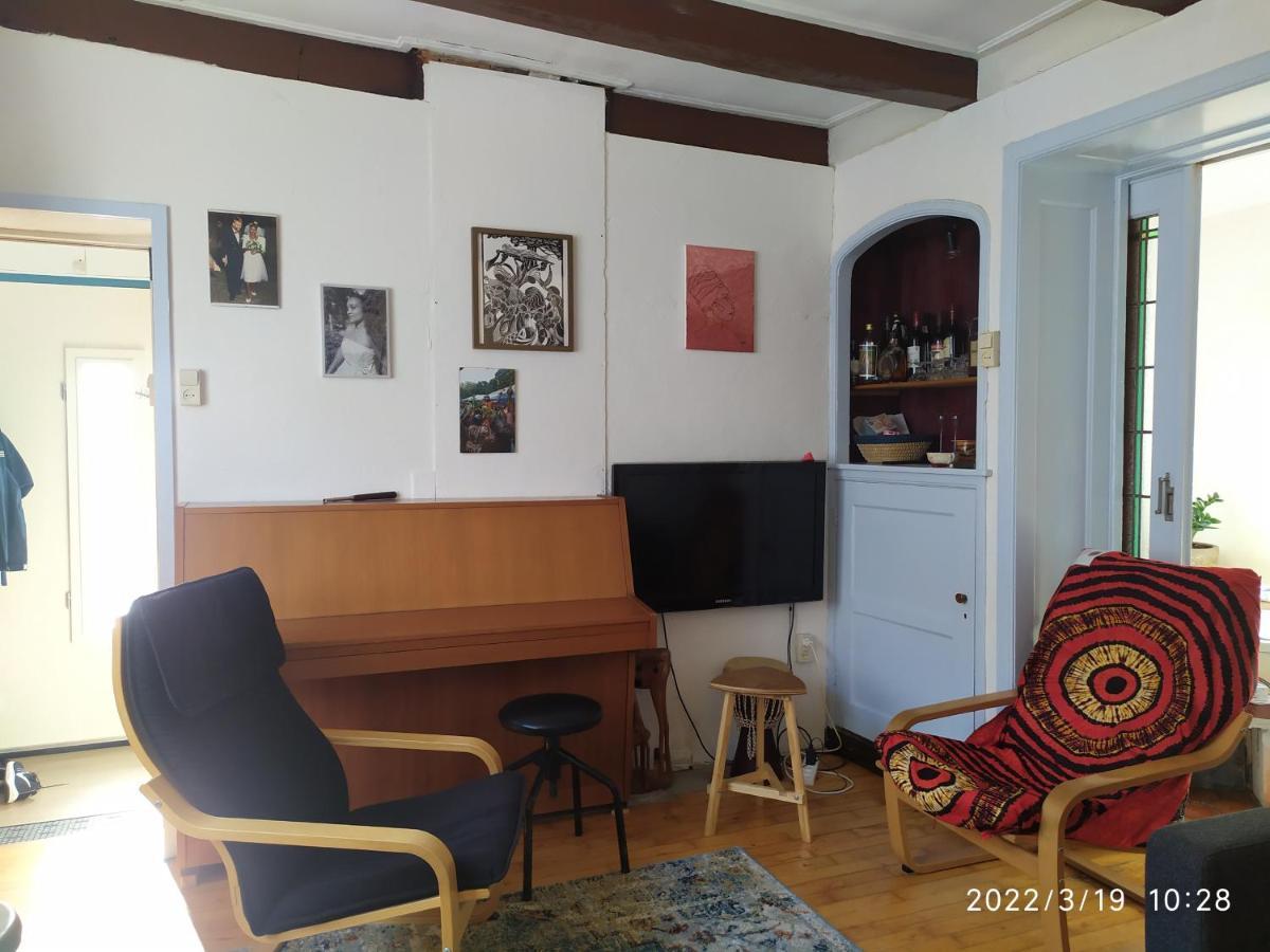 The Cosy Little House With The Sundial Villa Stavenisse ภายนอก รูปภาพ