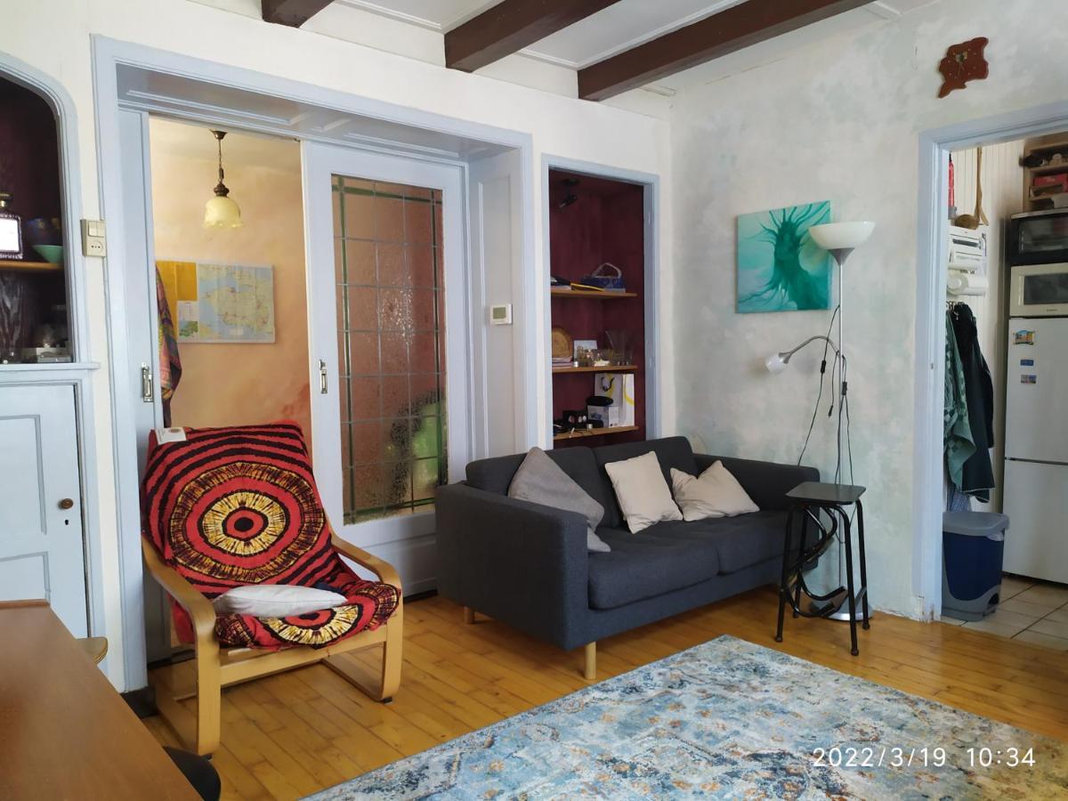 The Cosy Little House With The Sundial Villa Stavenisse ภายนอก รูปภาพ
