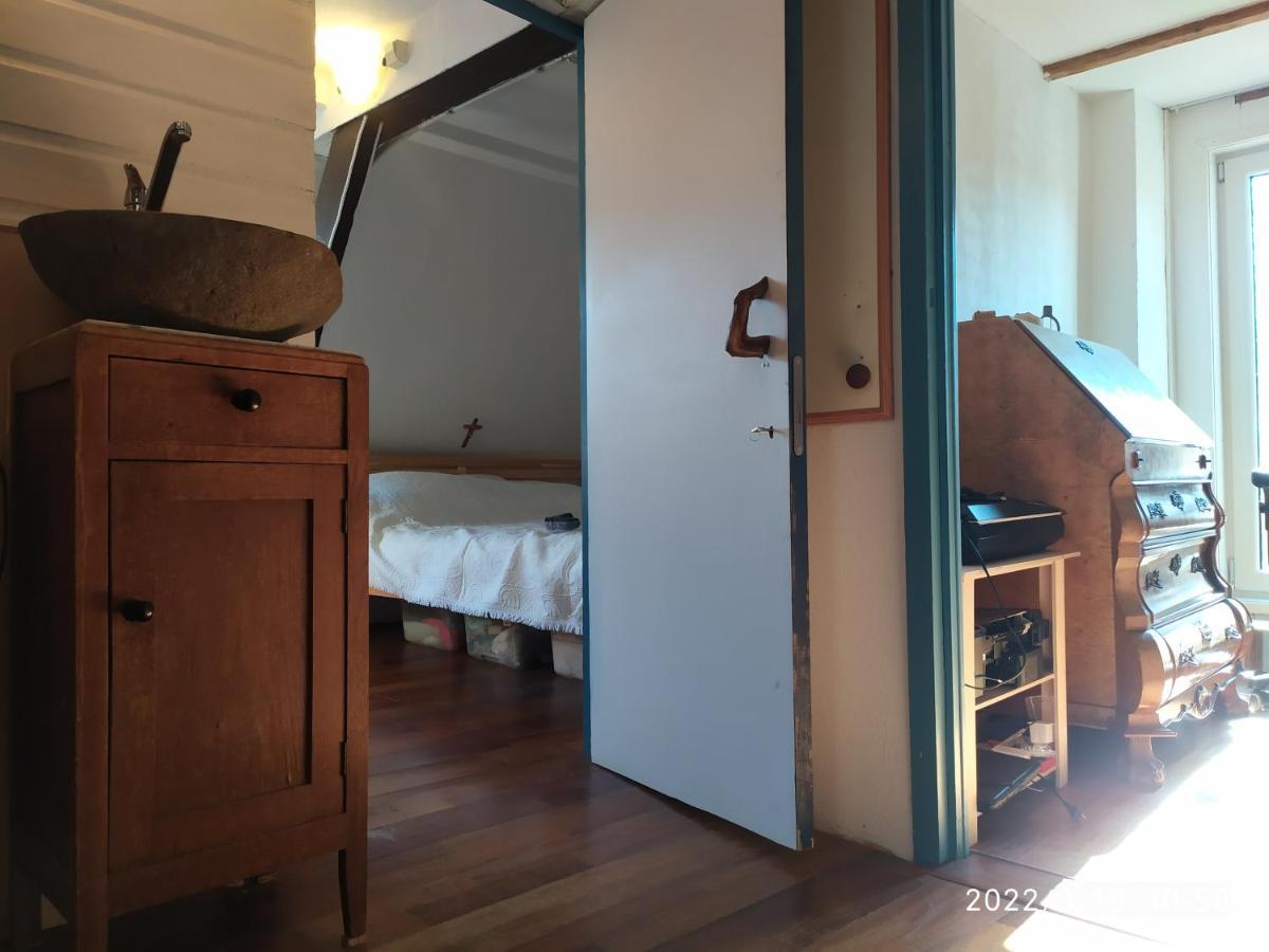 The Cosy Little House With The Sundial Villa Stavenisse ภายนอก รูปภาพ