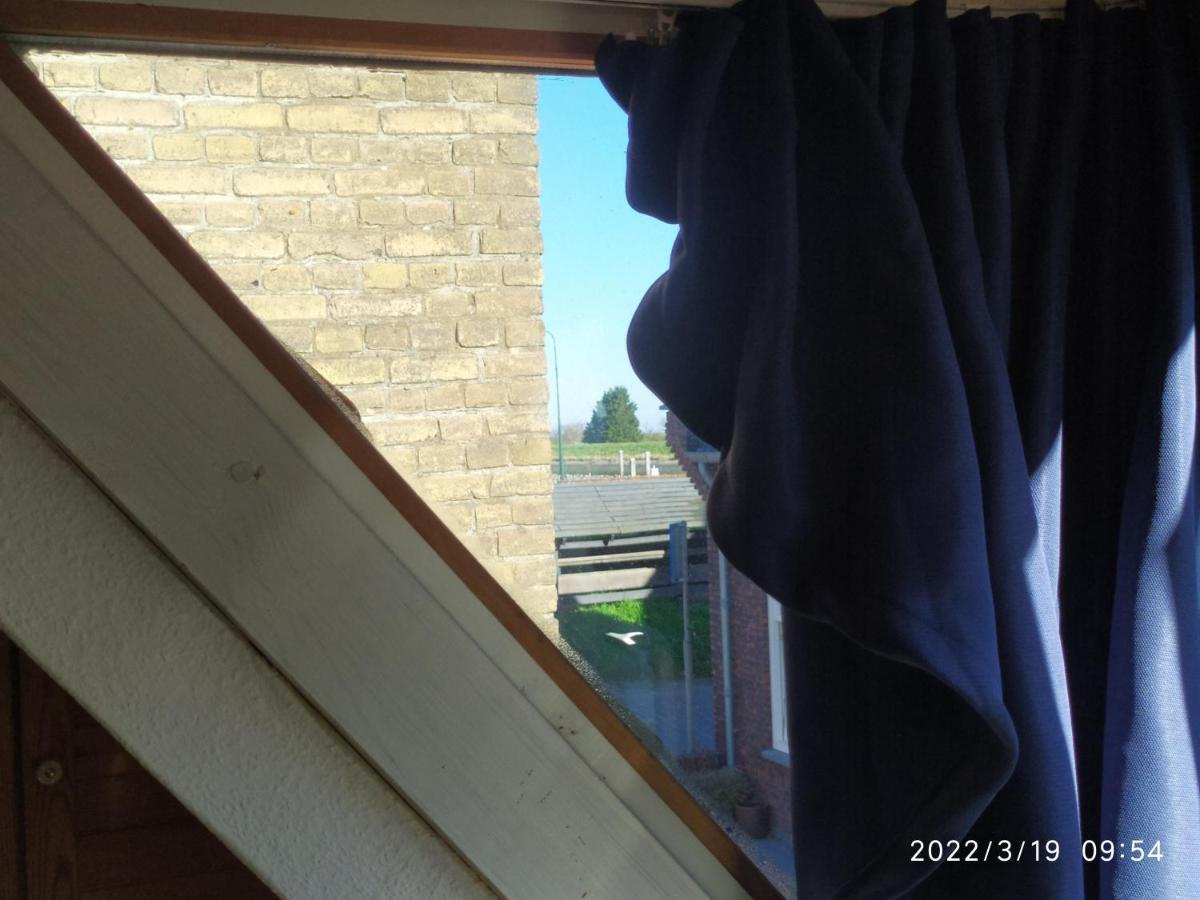 The Cosy Little House With The Sundial Villa Stavenisse ภายนอก รูปภาพ