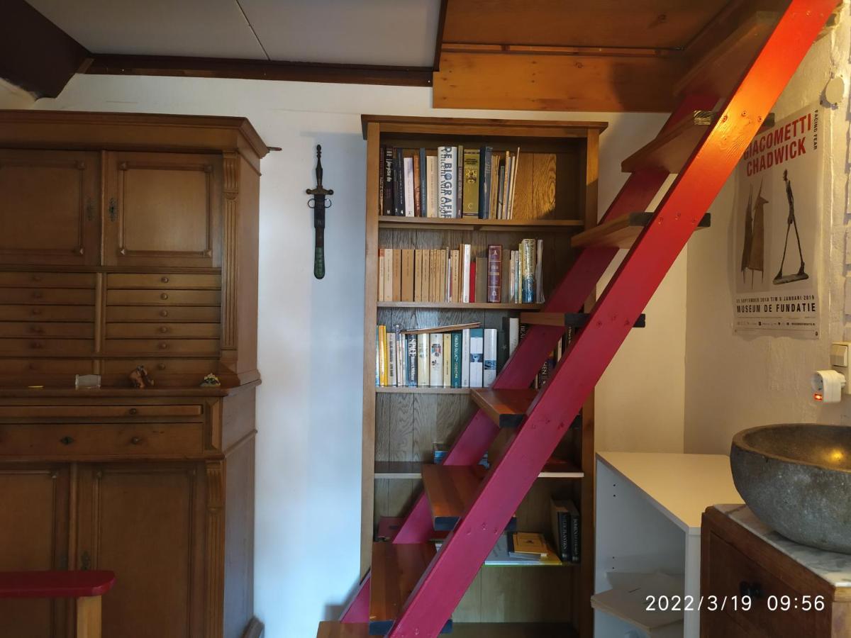 The Cosy Little House With The Sundial Villa Stavenisse ภายนอก รูปภาพ