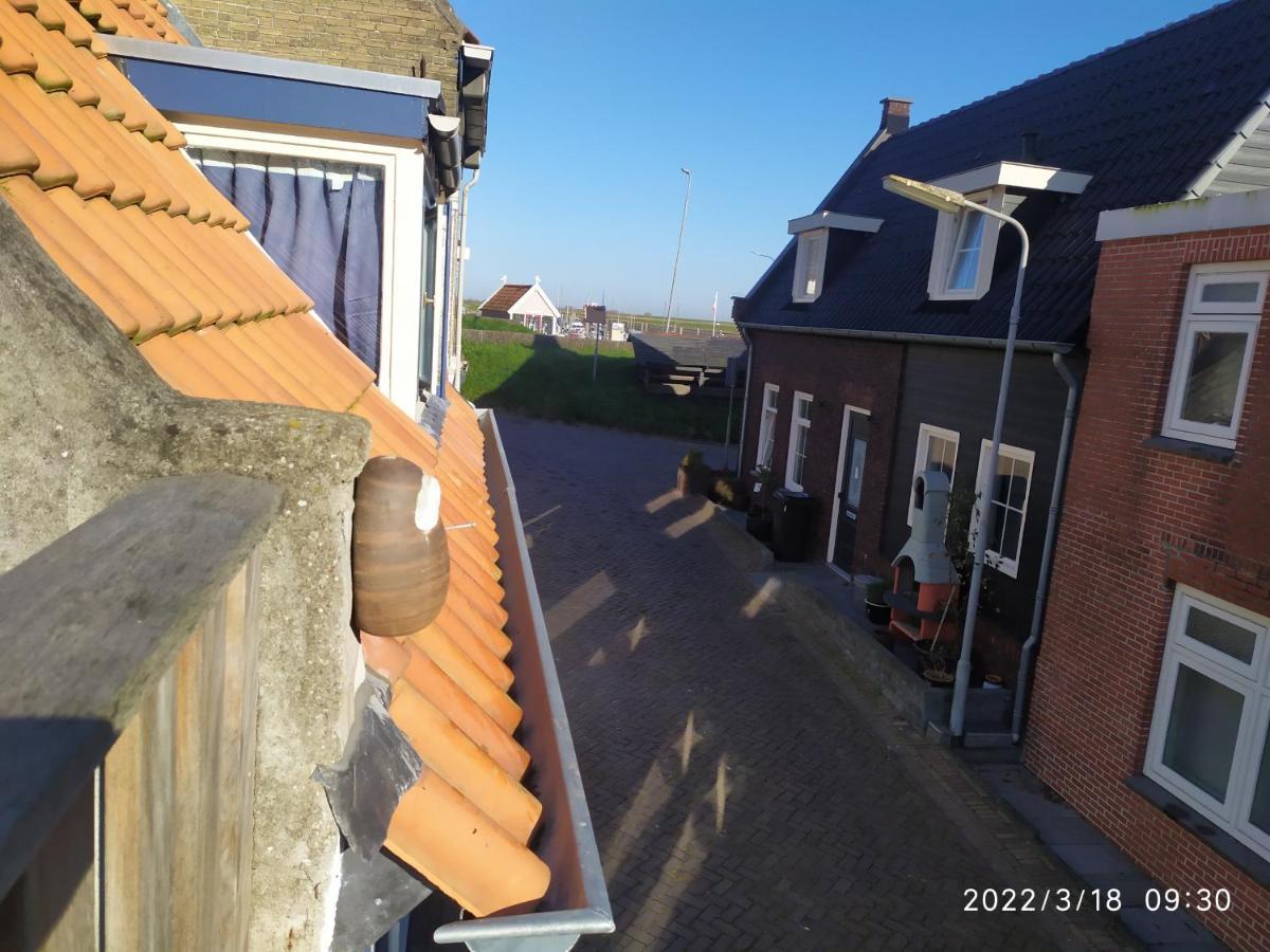 The Cosy Little House With The Sundial Villa Stavenisse ภายนอก รูปภาพ